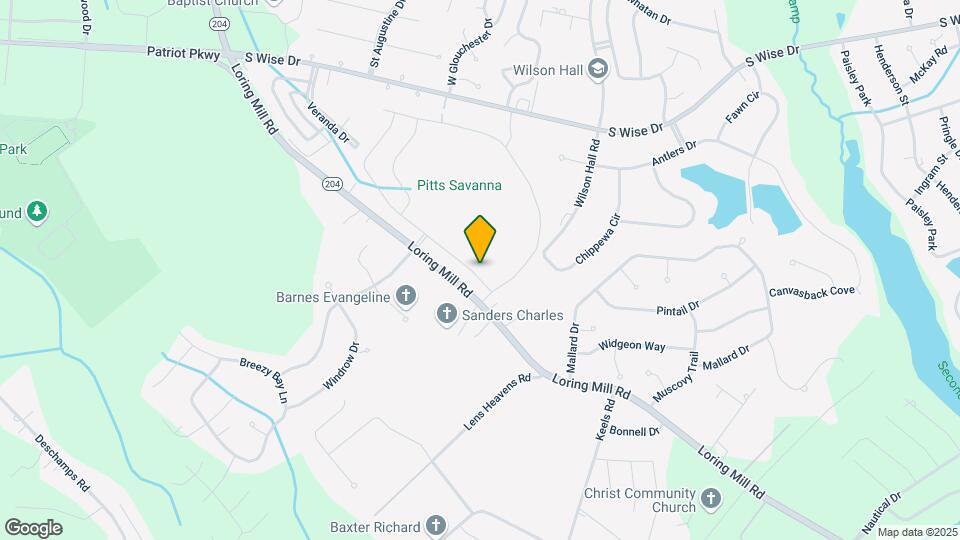 475 Curlew Cir Map and Location Details