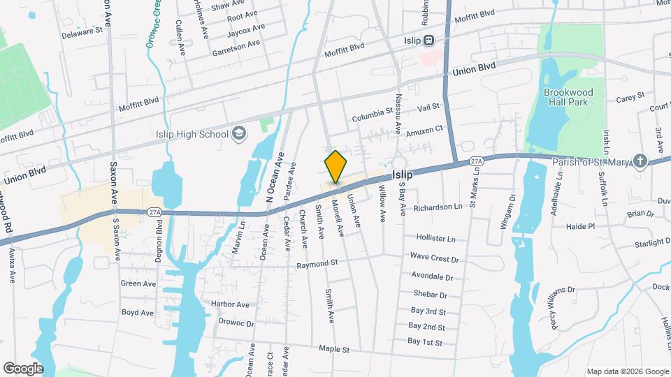 463-465 Main St Map and Location Details