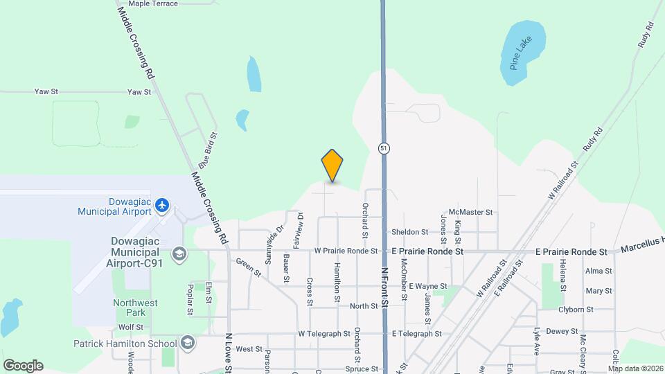 Indian Hills Apartments and Townhomes Dowagiac, MI Apartments For Rent