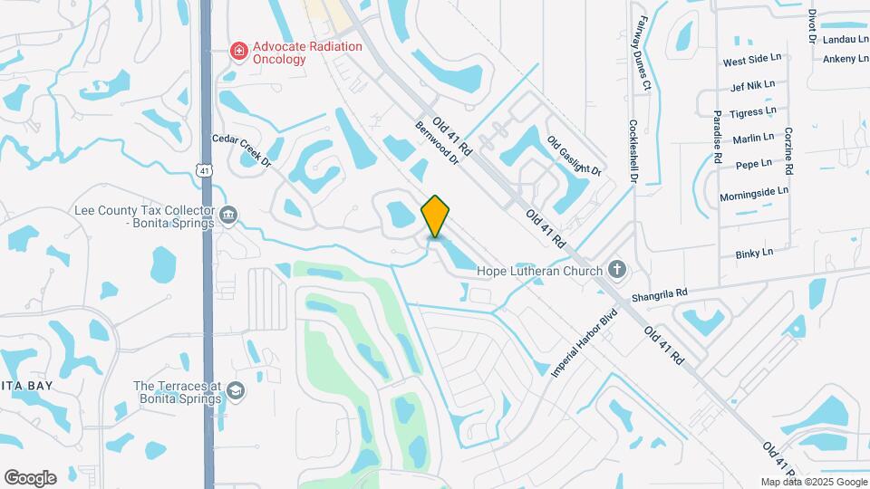 25817 Pebblecreek Dr Map and Location Details