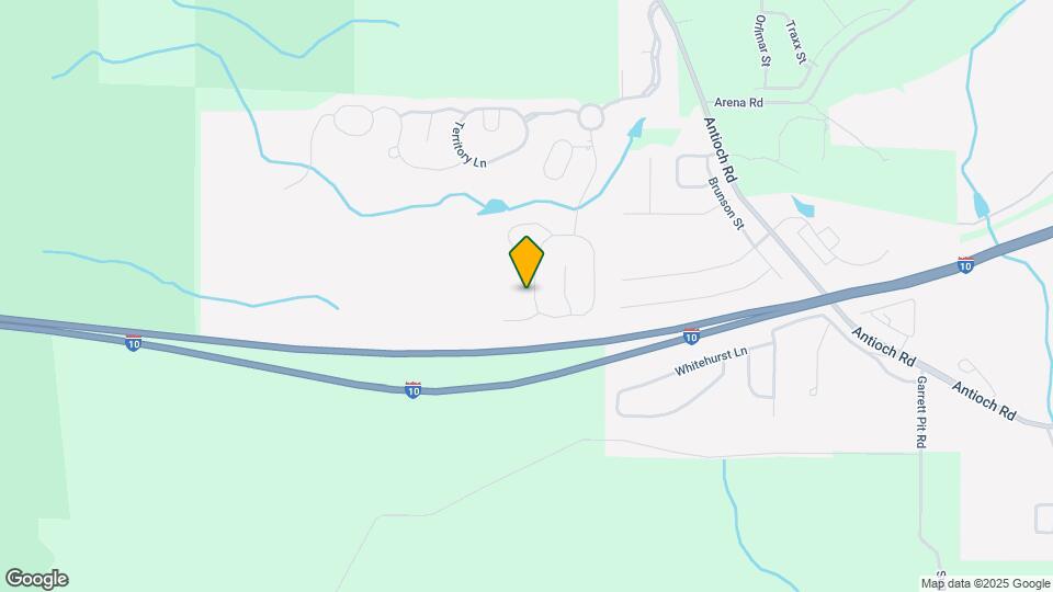 654 Red Fern Rd Map and Location Details