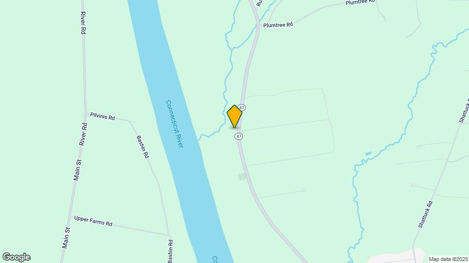 456 River Dr Map and Location Details