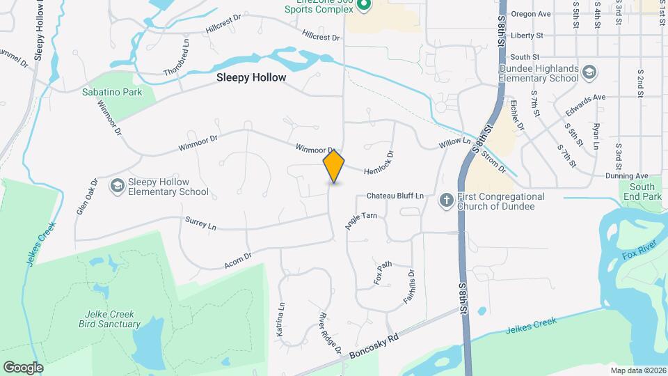 Spring Hill Apartments and Nearby Sleepy Hollow Apartments For Rent