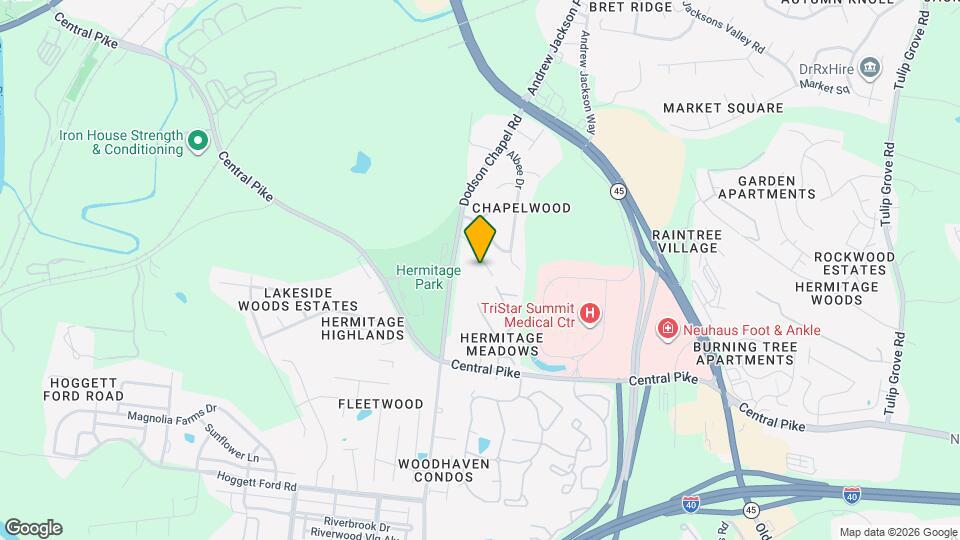 115 Noel Cove Cir, Unit 115 Map and Location Details