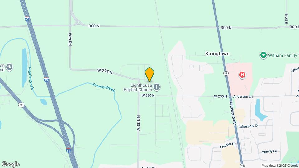 2640 Stonebridge Dr Map and Location Details