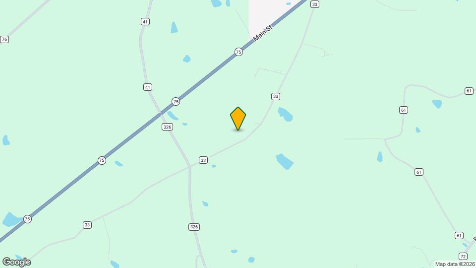 838 Co Rd 33 Map and Location Details