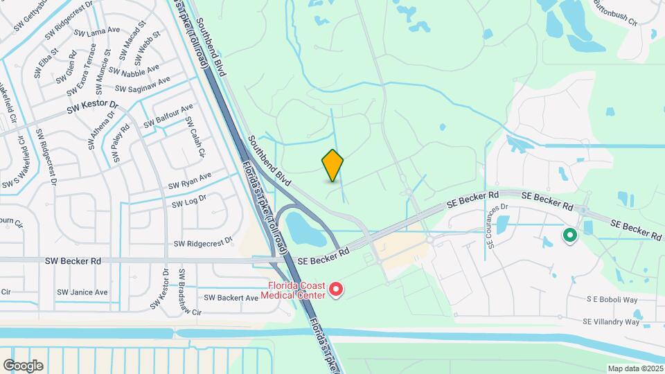 164 SE Santa Gardenia Map and Location Details