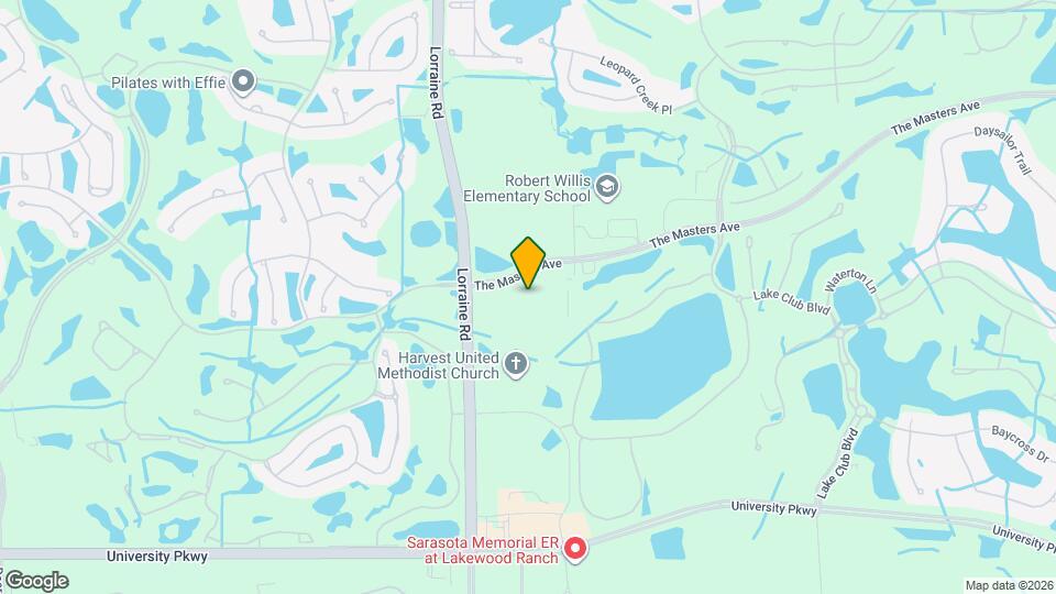 Stellar at Masters Avenue Mapa y Detalles de la Ubicación