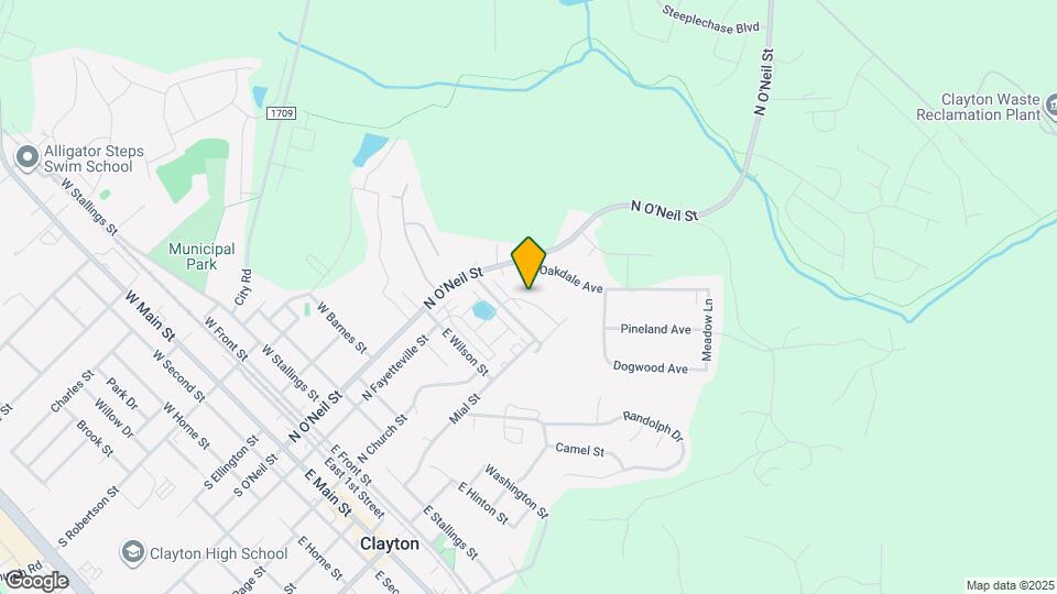 131 Diploma Dr Mapa y Detalles de la Ubicación