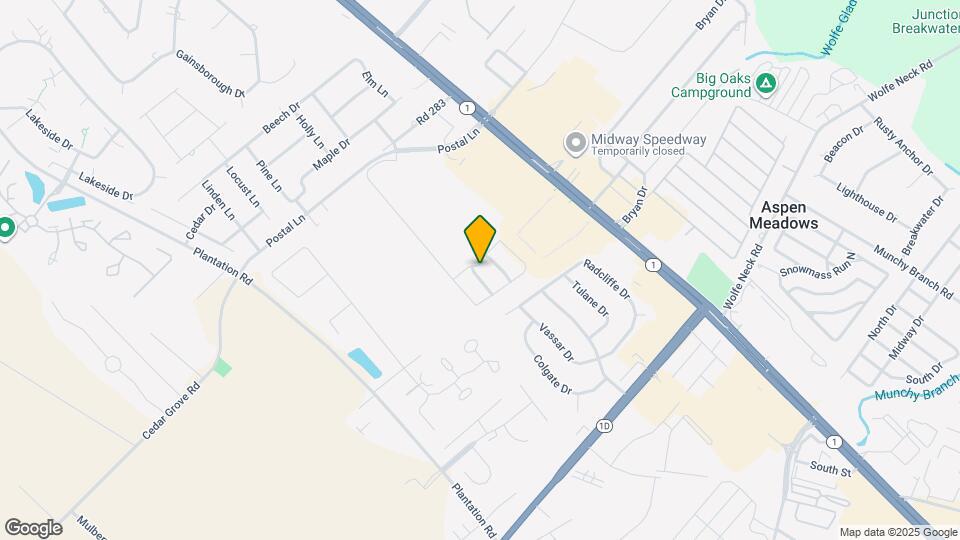 18865 Bethpage Dr Map and Location Details