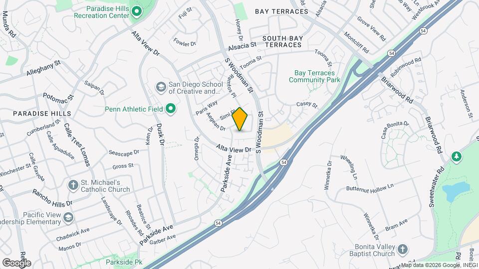 6839 Ramfos Cir Map and Location Details