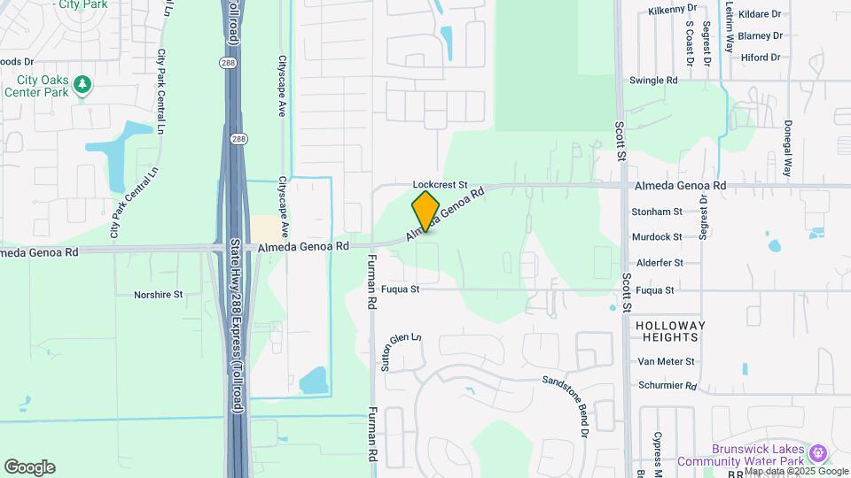 3009 Pelon Cay Dr Map and Location Details