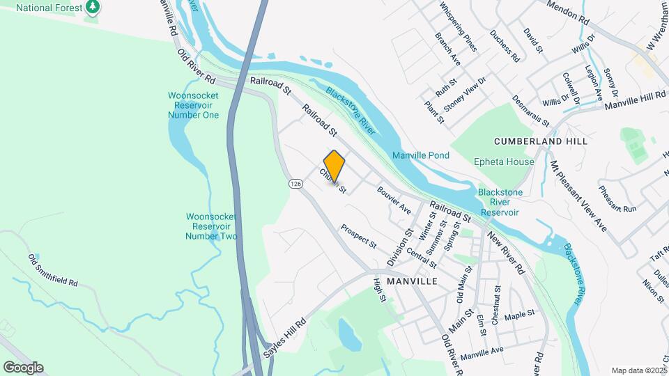 120 Church St Apartments Manville, RI Apartments For Rent