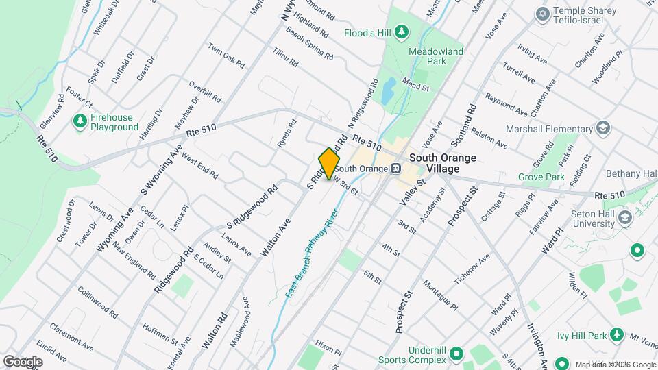 159 Church St Map and Location Details