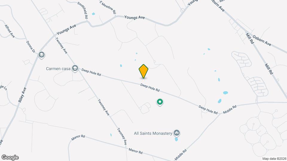 242 Deep Hole Rd Map and Location Details