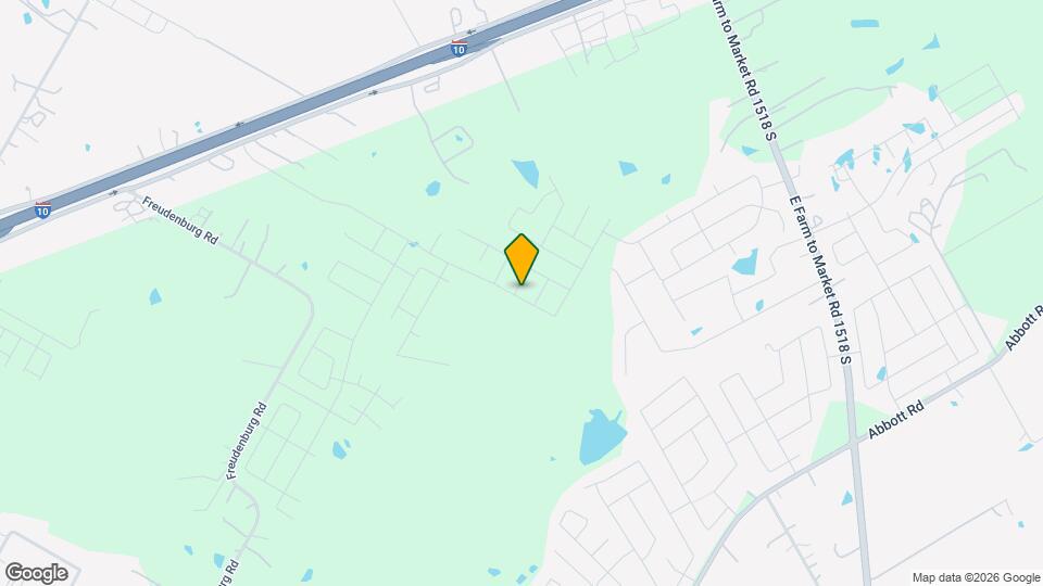 Vista at Avenida Rental Homes Mapa y Detalles de la Ubicación