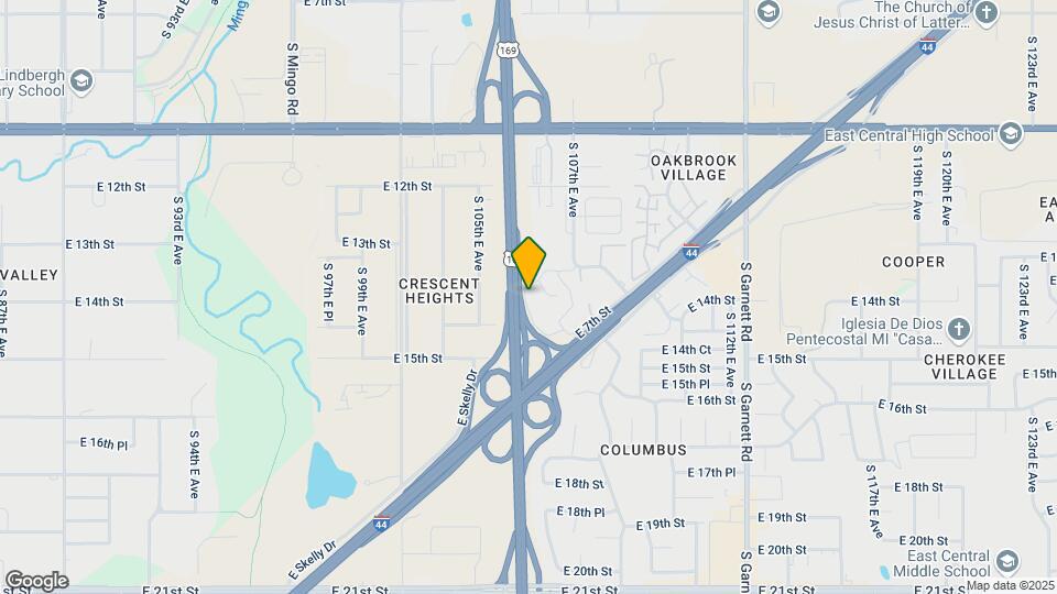 Saddlestone Apartments Map and Location Details