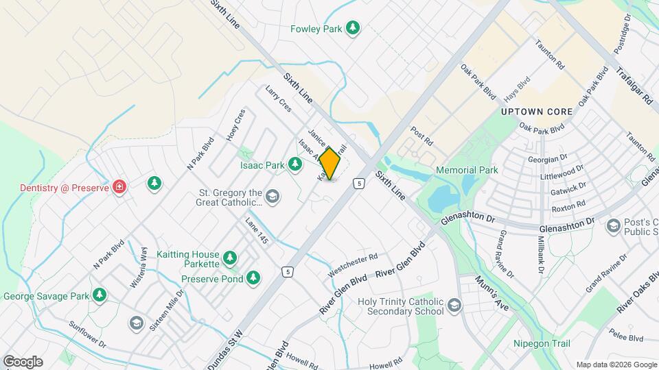 50 Kaitting Trl Map and Location Details