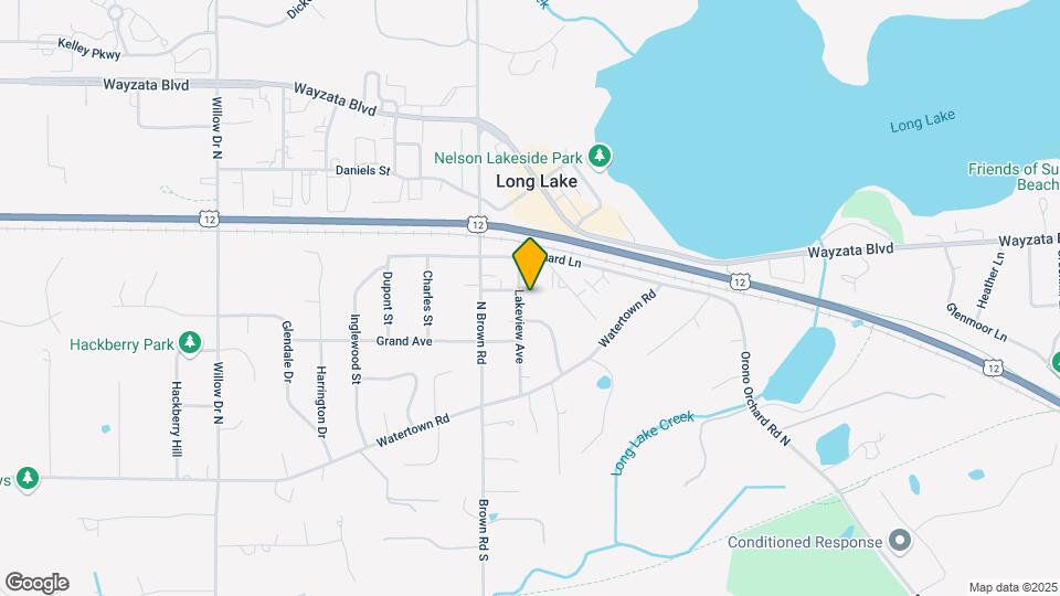 Lakeview Terrace Apartments Mapa y Detalles de la Ubicación