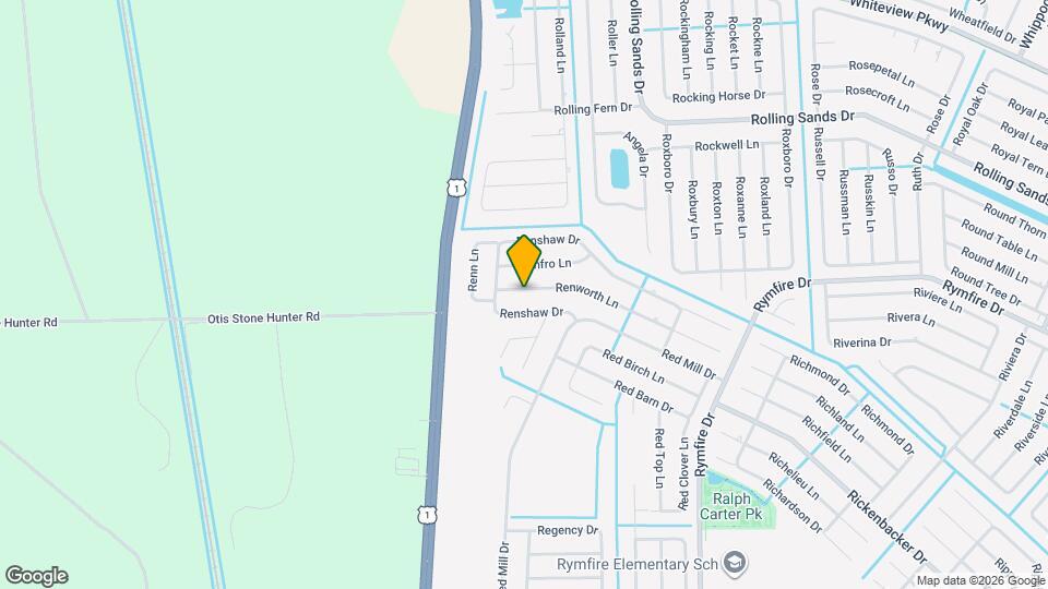 45 Renworth Ln Map and Location Details