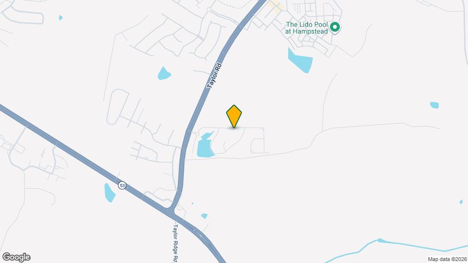 7726 Shaddix St Map and Location Details