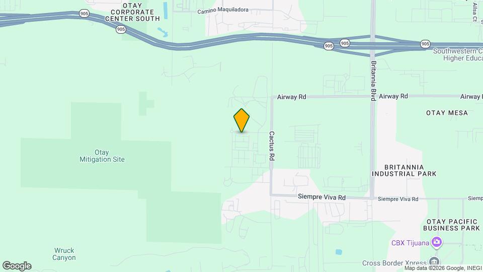 2081 Acara Cir Map and Location Details