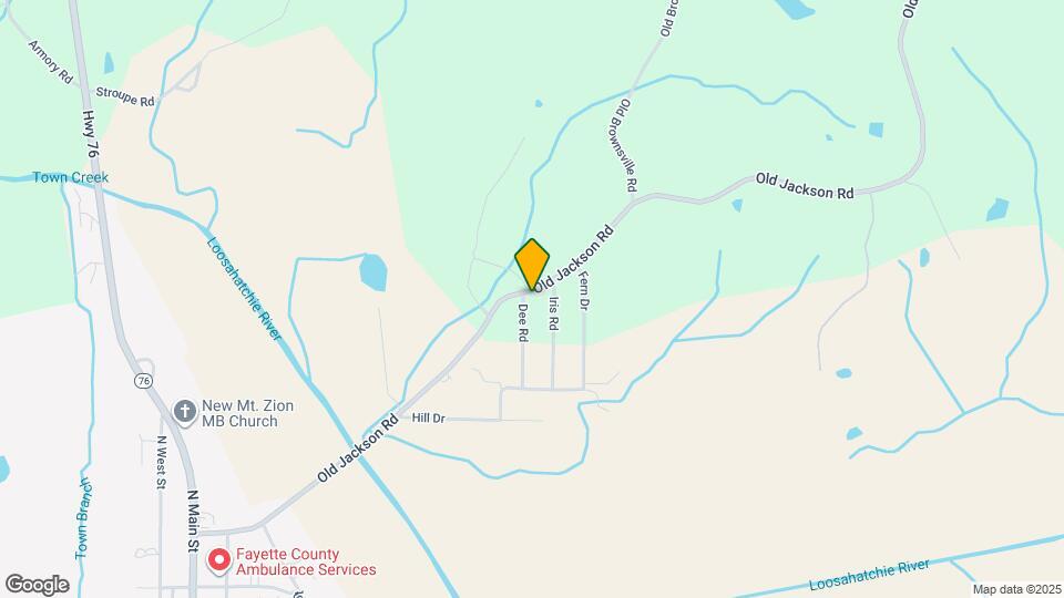 15 Dee Rd Map and Location Details