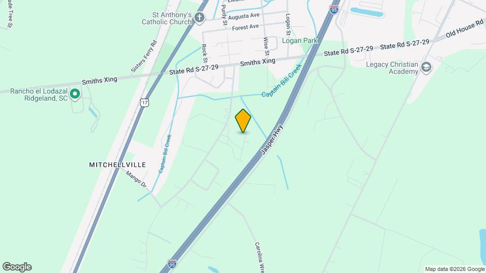 159 Apple Blossom Ln Map and Location Details