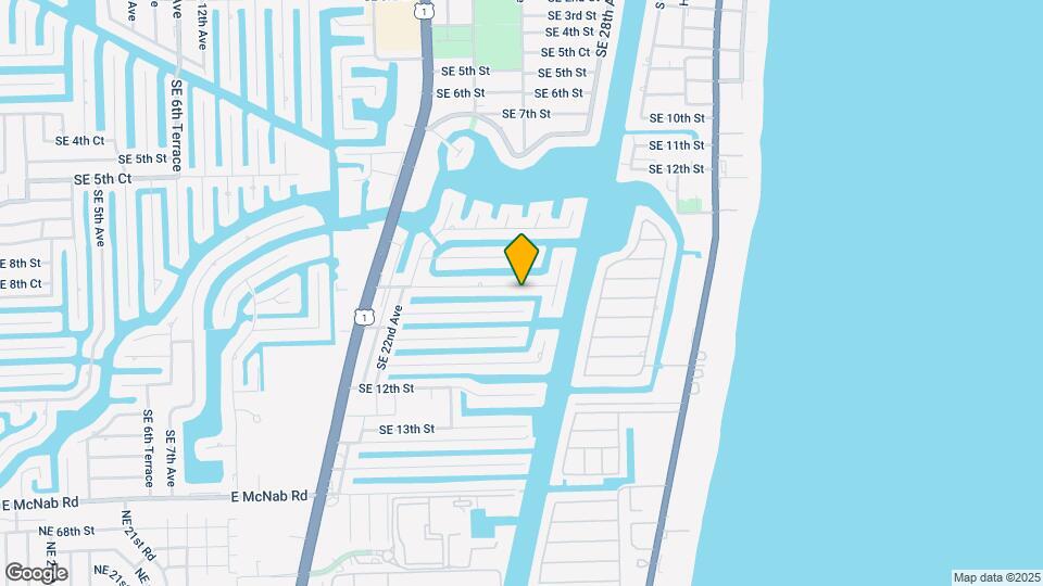 2612 SE 9th St Mapa y Detalles de la Ubicación