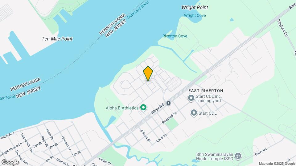 1802 Nathan Dr Map and Location Details