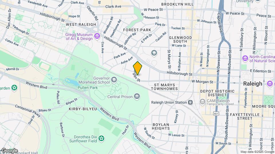 122 Ellington Oaks Ct Map and Location Details