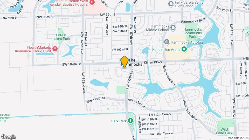 Royal Palm Place Condos Map and Location Details