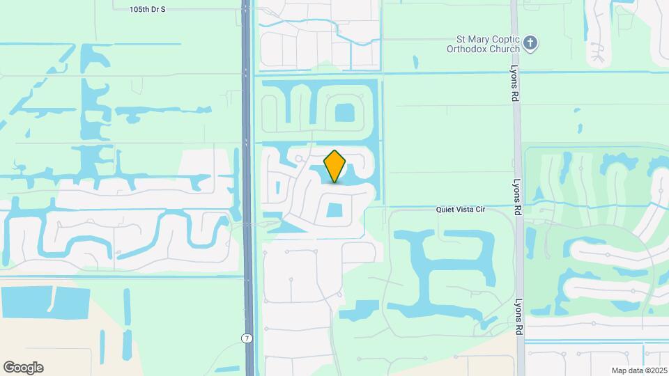9551 Barletta Winds Point Map and Location Details