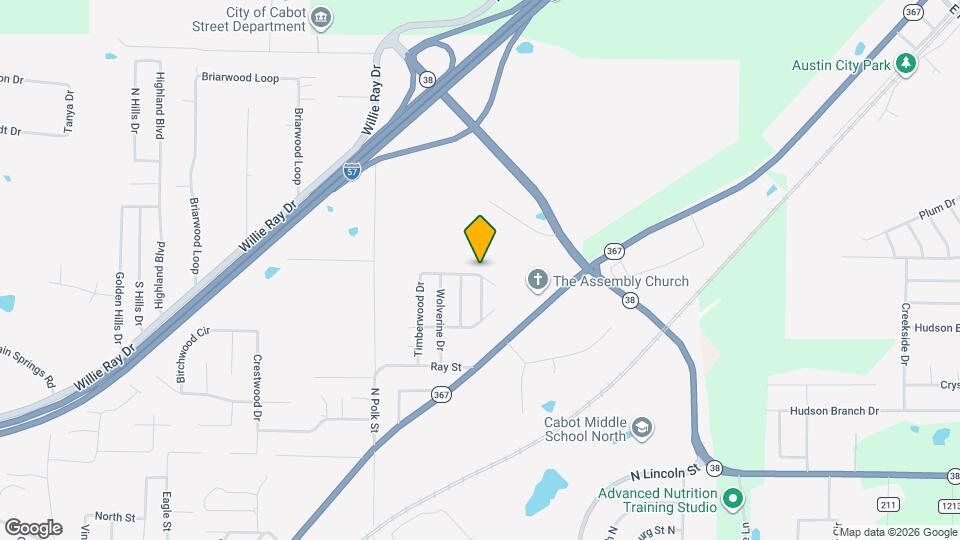 66 Timberwood Dr Map and Location Details