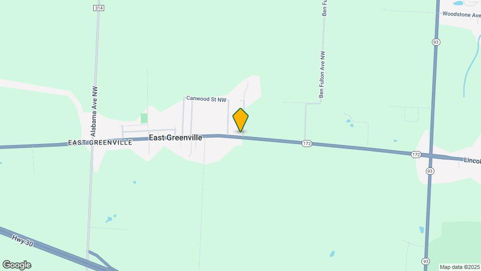 14067 Lincoln St Map and Location Details