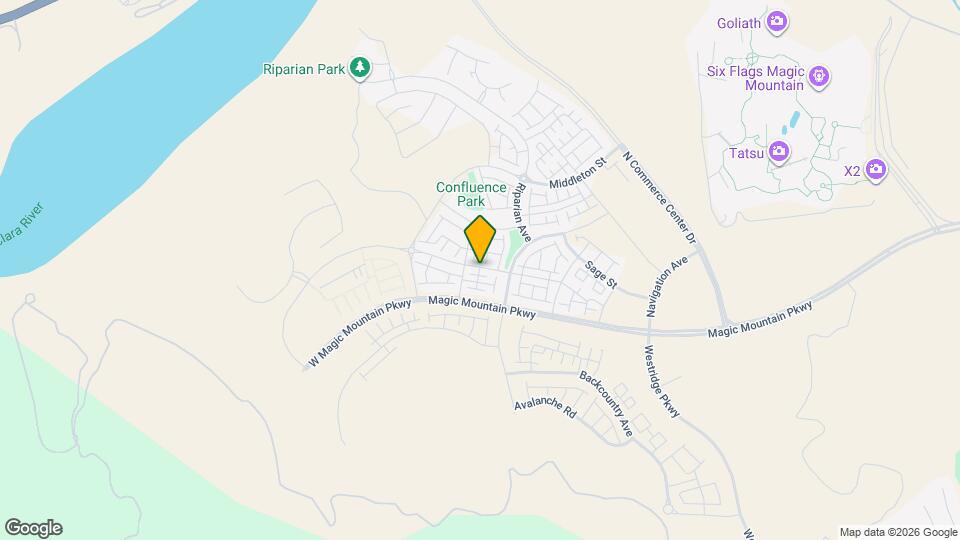 27448 Pioneer Ct Map and Location Details