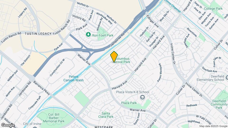 15519 Sonora St Map and Location Details