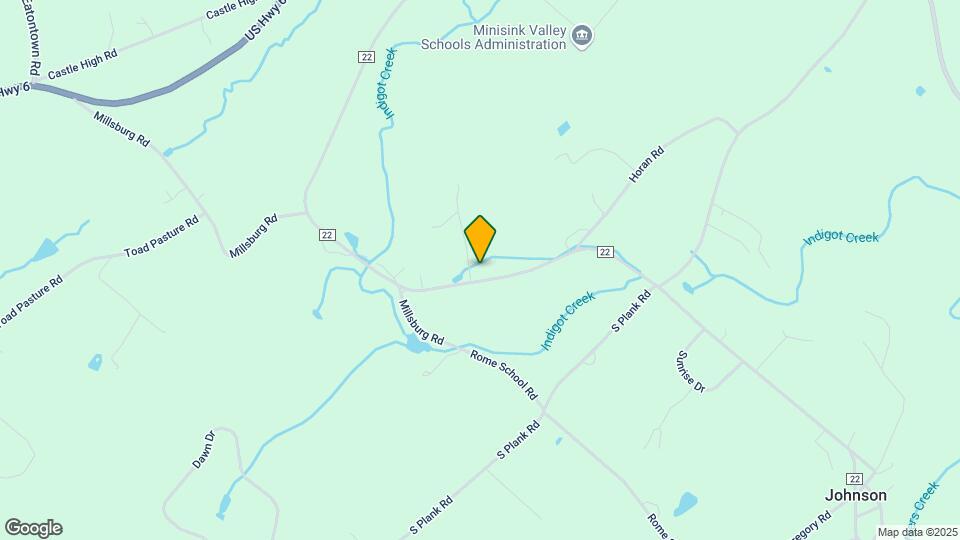 382 County Route 22-Unit -2 Map and Location Details