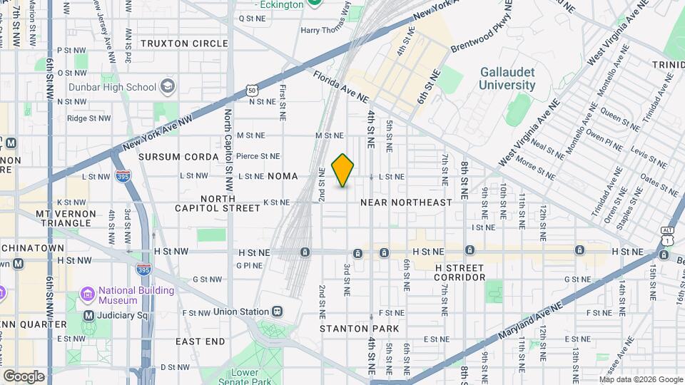 Loree Grand at Union Place Map and Location Details