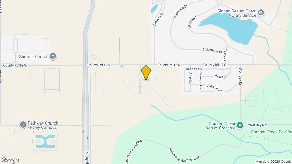 8853 Sea Star Cir Map and Location Details