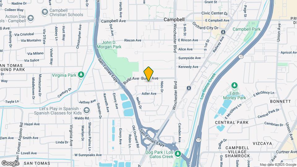 203 Wilton Dr Map and Location Details