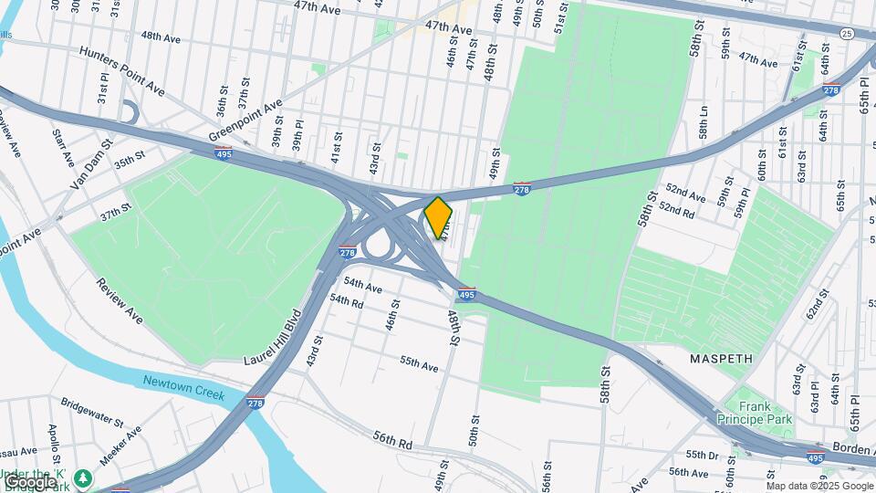 51-56-56 47th St, Unit 6315 Map and Location Details
