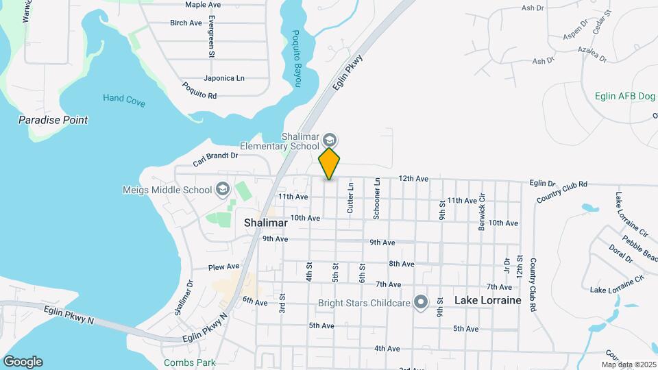 92 Catamaran Ln Map and Location Details