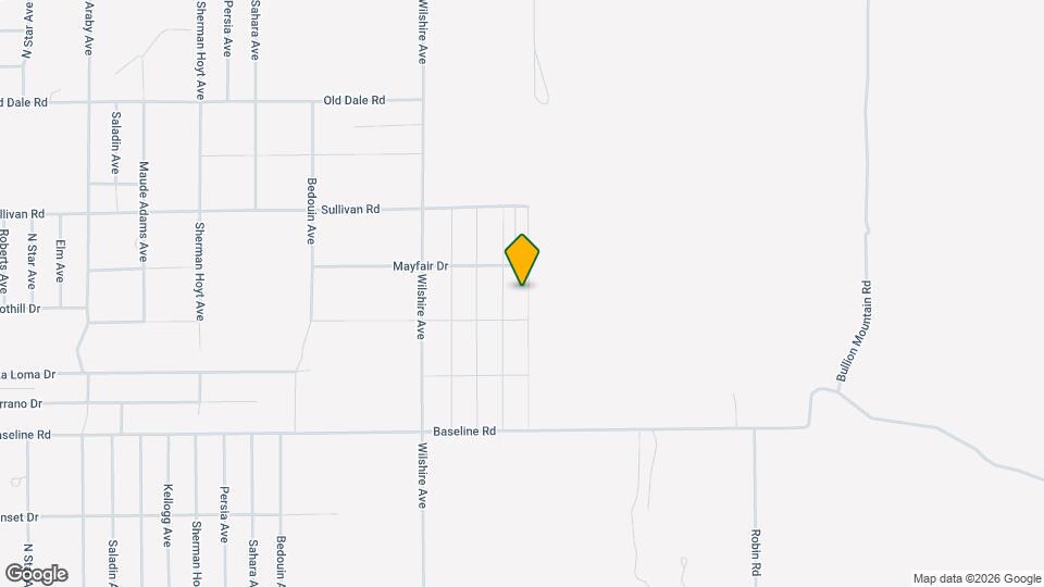 7054 Broad St Map and Location Details