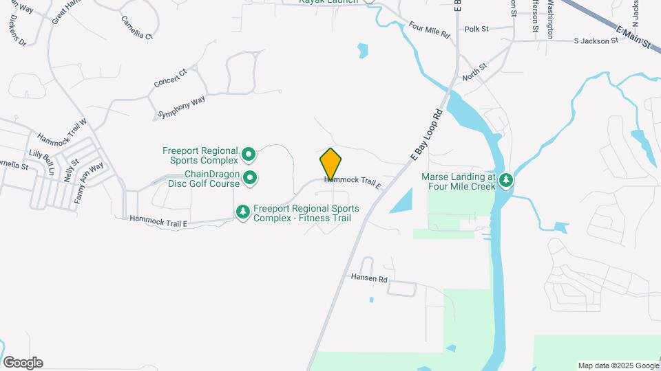 18 W Sky Wy Map and Location Details