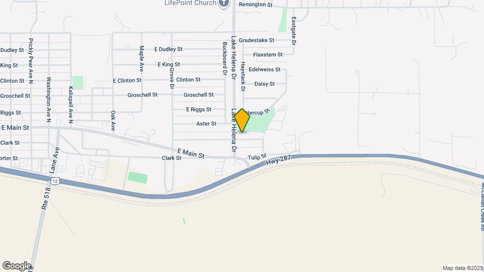 3814 Beechnut St Map and Location Details