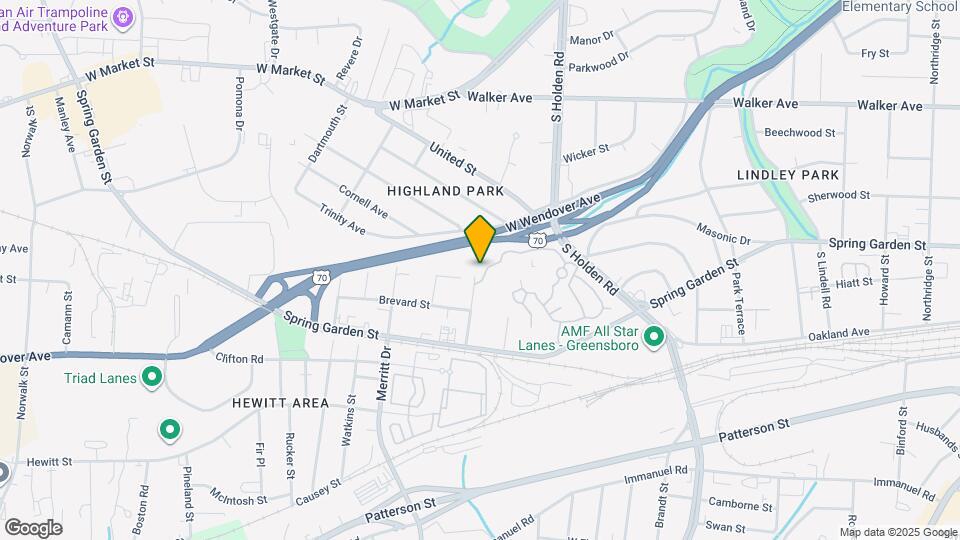 Wendover Ridge Apartments and Nearby Greensboro Apartments For Rent