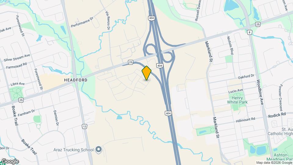 25 Mermot Ln Map and Location Details