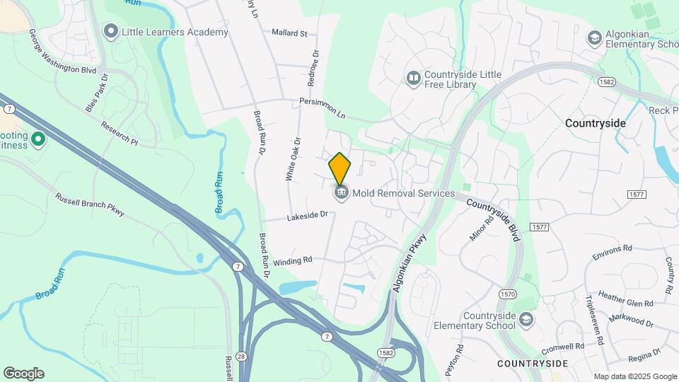 33 Devon Ct Map and Location Details