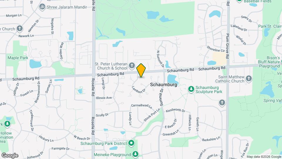 351 Newgate Ct Map and Location Details